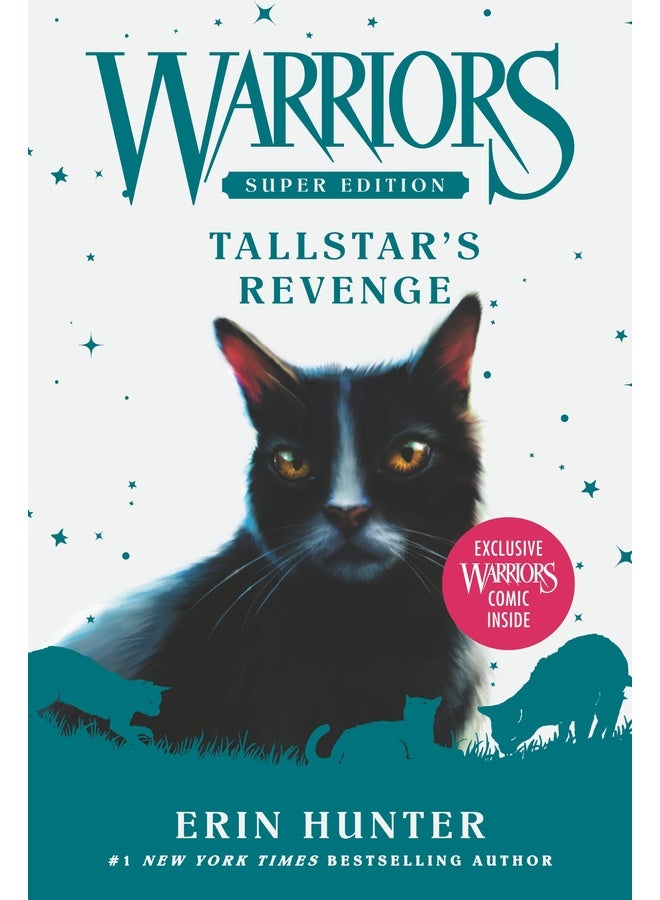 Warriors Super Edition: Tallstar's Revenge: The Biography: 6